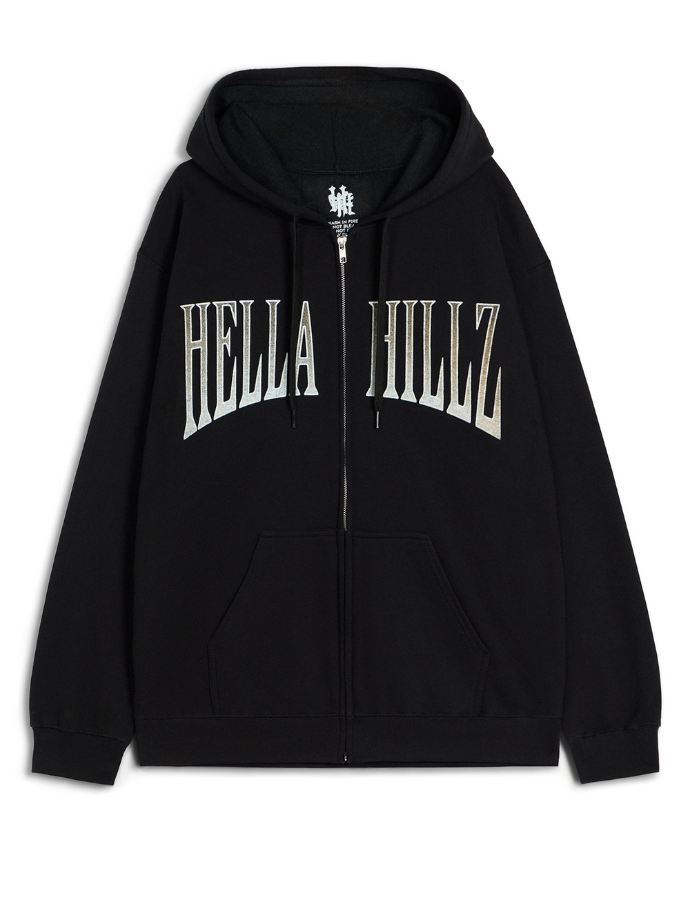 BULLETPROOF MASK ZIP