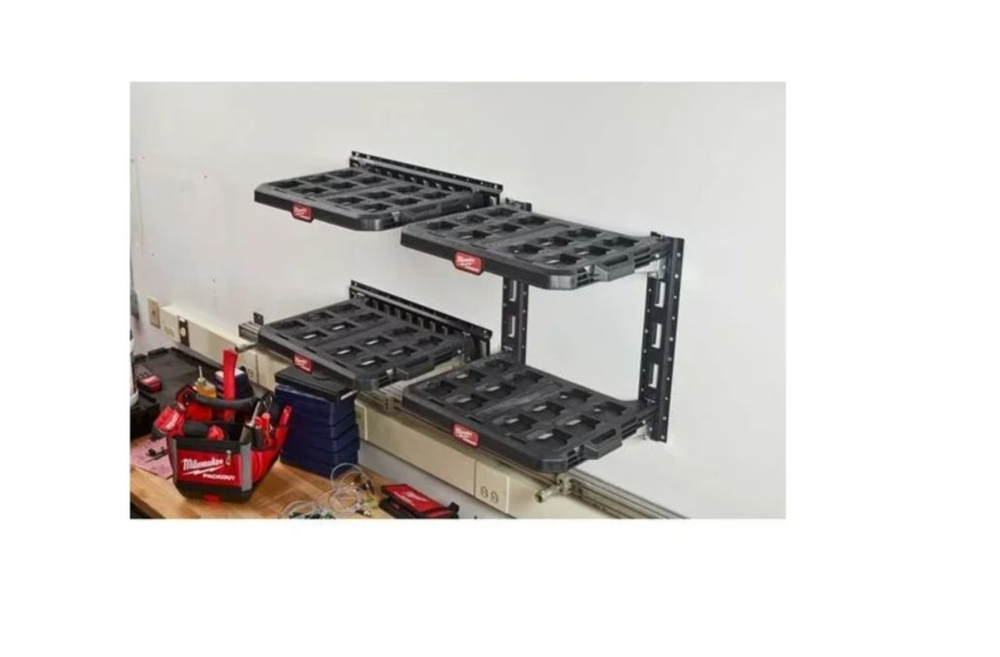 Вертикальный профиль для стеллажной системы PACKOUT Milwaukee 4932478996