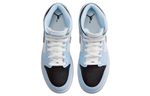 Jordan 1 Mid Ice Blue 2022 GS