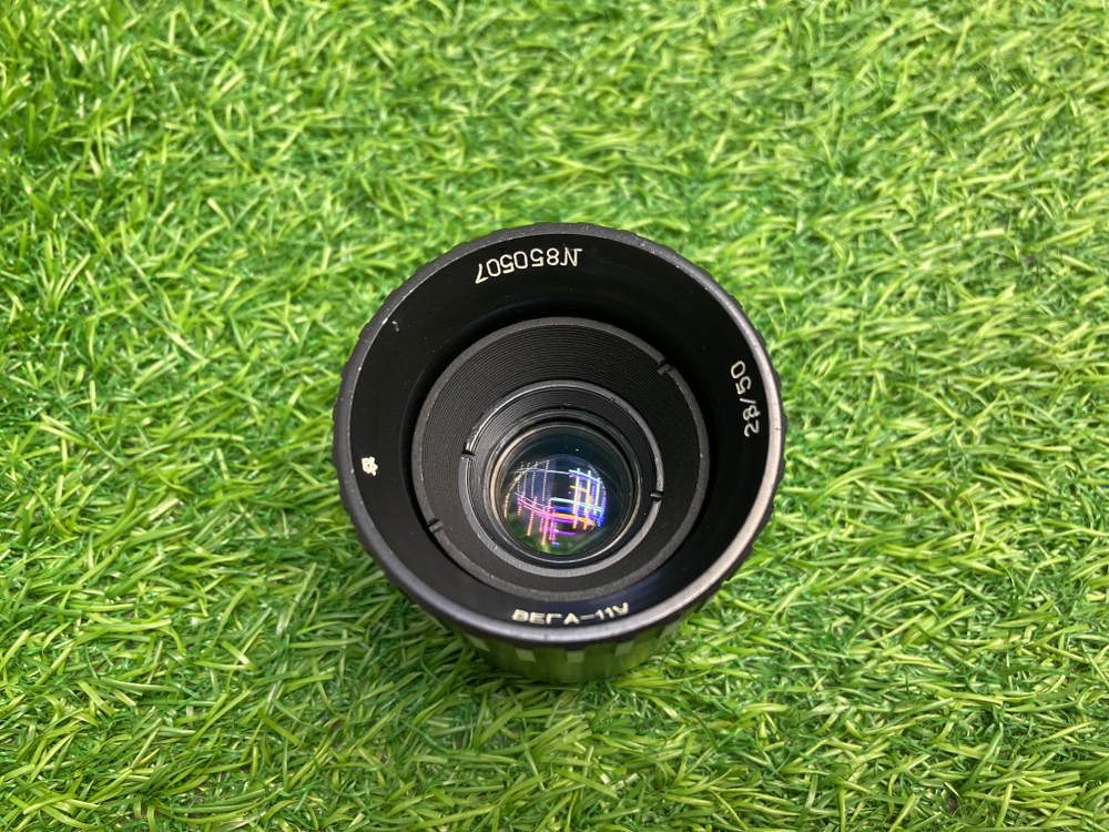 Вега-11У 2.8/50mm