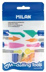 Инструменты для моделирования TOOLS MODELLING CLAY AIR-DRY
