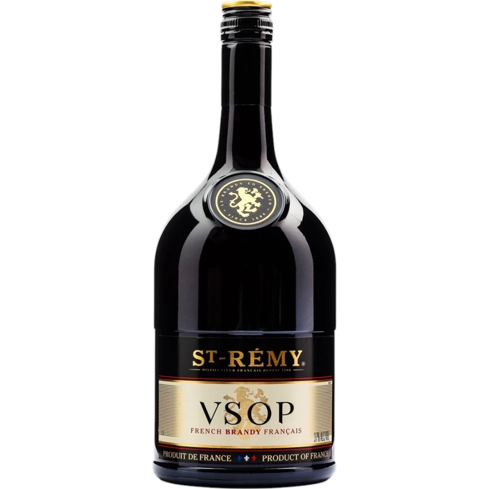 Бренди Saint Remy VSOP 0,7 л.