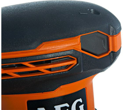 Эксцентриковая шлифмашина AEG EX 125 ES 4935416100