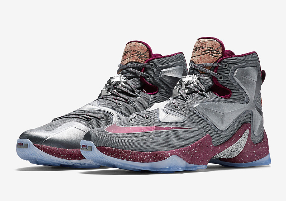 Заказать в Москве Nike LeBron 13 Opening Night