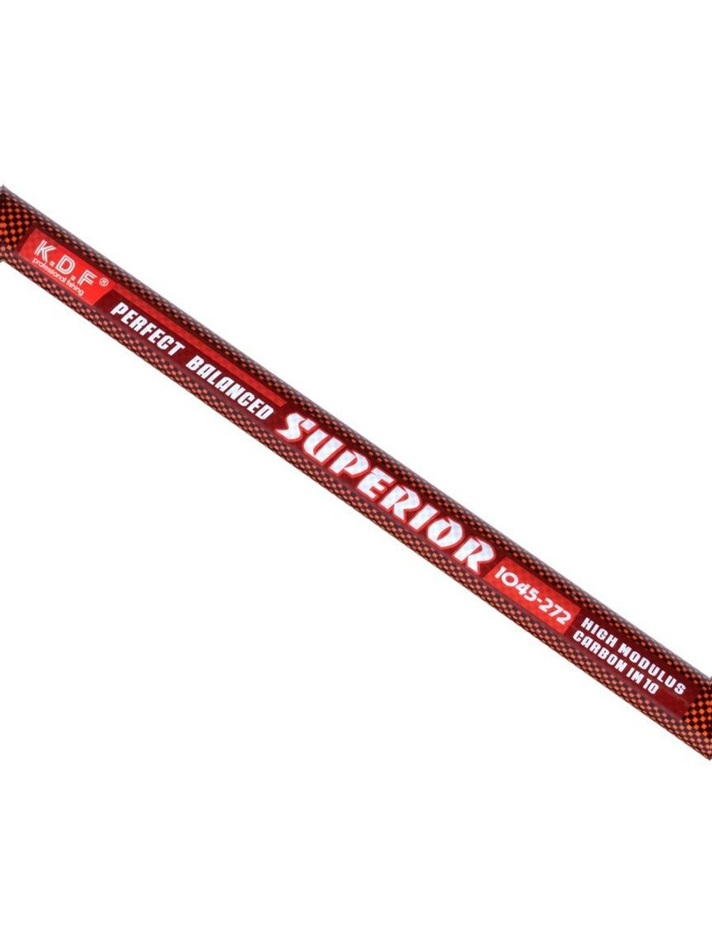 Спиннинг KDF Superior 2,72 м тест 7-37 гр