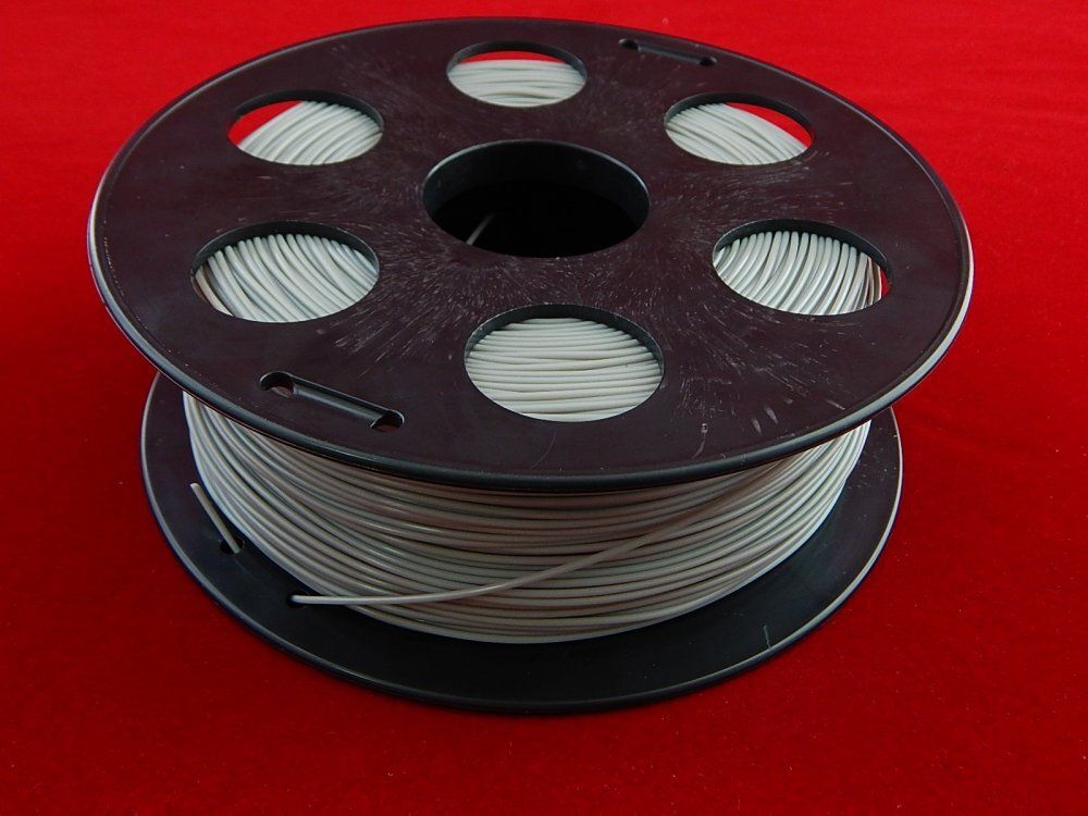 Bestfilament BFLEX Серый 1,75 мм 0,5 кг Bestfilament BFLEX Серый 1,75 мм 0,5 кг