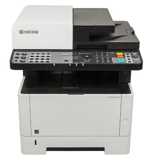 МФУ лазерное черно-белое Kyocera ECOSYS M2540dn