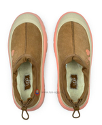 UGG TASMAN WEATHER HYBRID SLIPPER Chestnut/White A-11