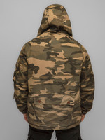 Анорак легкий хлопковый Armed Forces AF333B