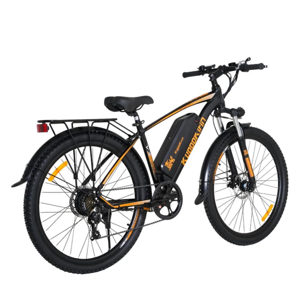 Электровелосипед Kugoo Kirin V3