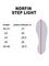 Сапоги зимние Norfin STEP LIGHT с манж. черн. EVA р.42