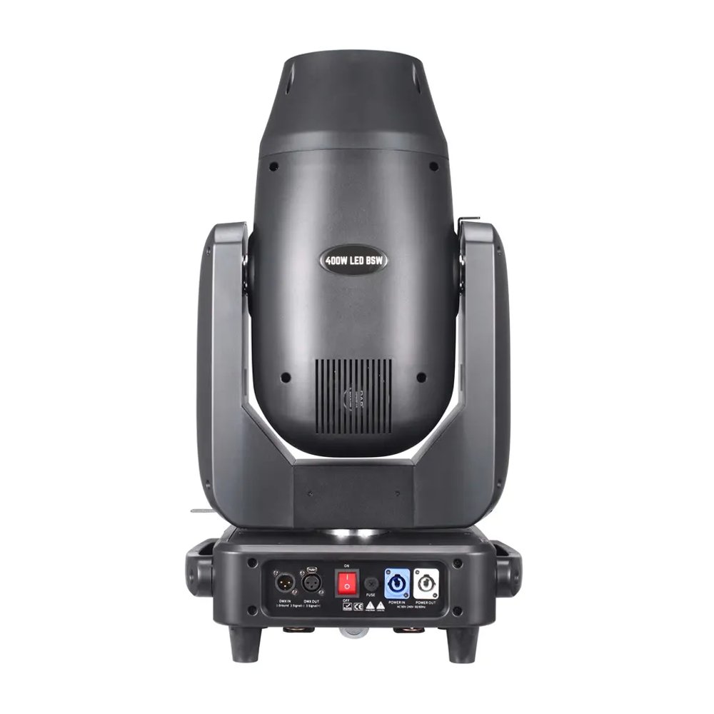 Lumis LM400-BSW — гибридная LED-голова BSW 400 Вт с CMY и зумом 7°–42°