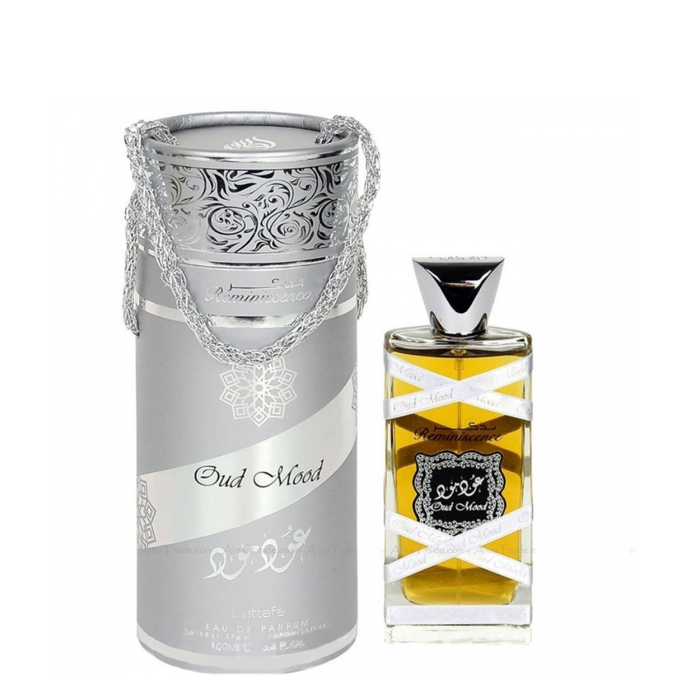 LATTAFA OUD MOOD REMINISCENCE edP 100ml men