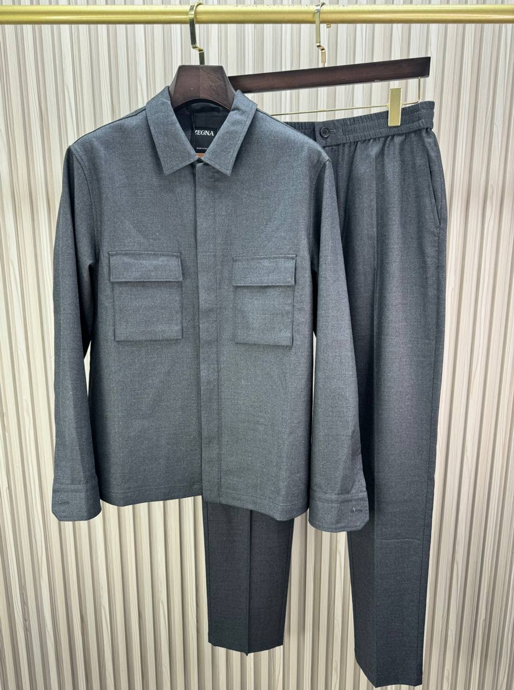 Прогулочный костюм Zegna