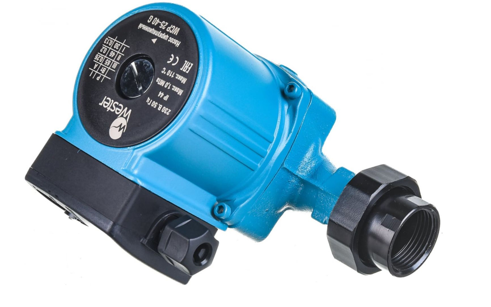 Циркуляционный насос WCP 25-60G резьбовой, Wester