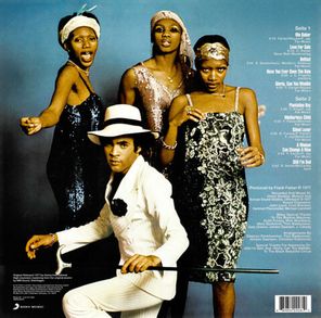 Boney M. / Love For Sale (LP)