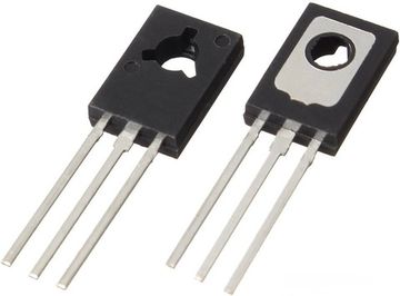 Биполярный транзистор КТ973А / TO126 PNP 2A 60v