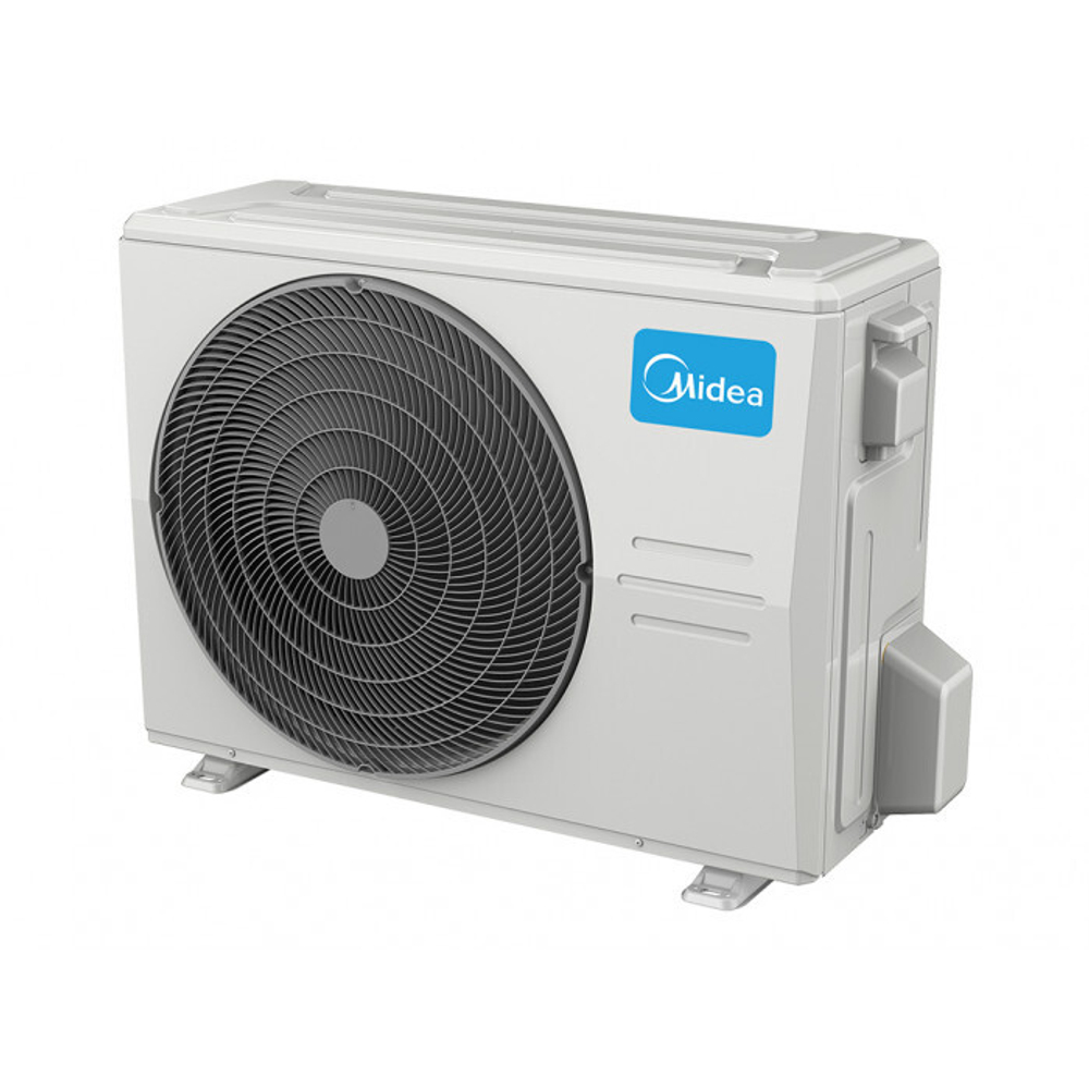 Сплит-система кондиционер настенный Midea Breezeless MSFA2-12N8D6-I/MSFA1-12N8D6-O на 35 м²