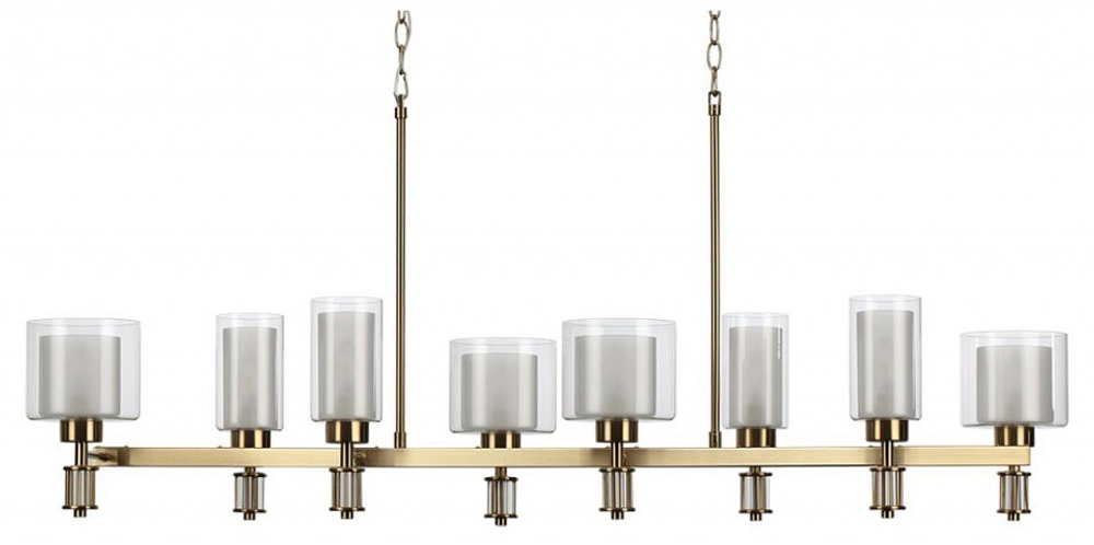 Подвесная люстра Odeon Light Saga 5088/8A