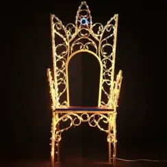 Световой Трон