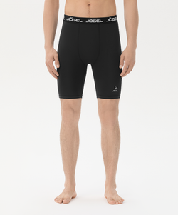 Шорты компрессионные Camp PerFormDRY Tight Short JBL-1300-061, черный/белый