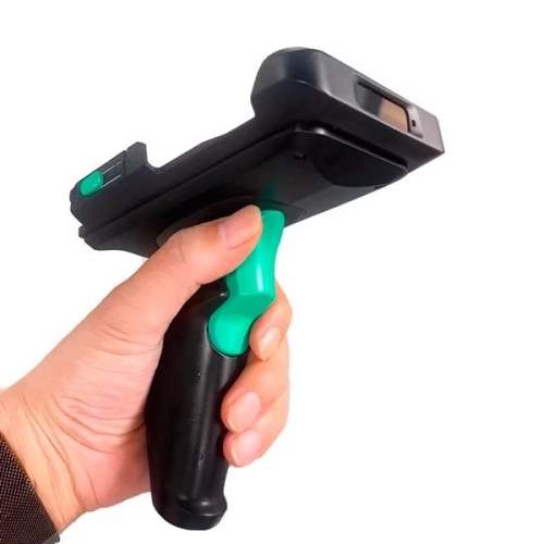 Пистолетная рукоятка для терминала D60