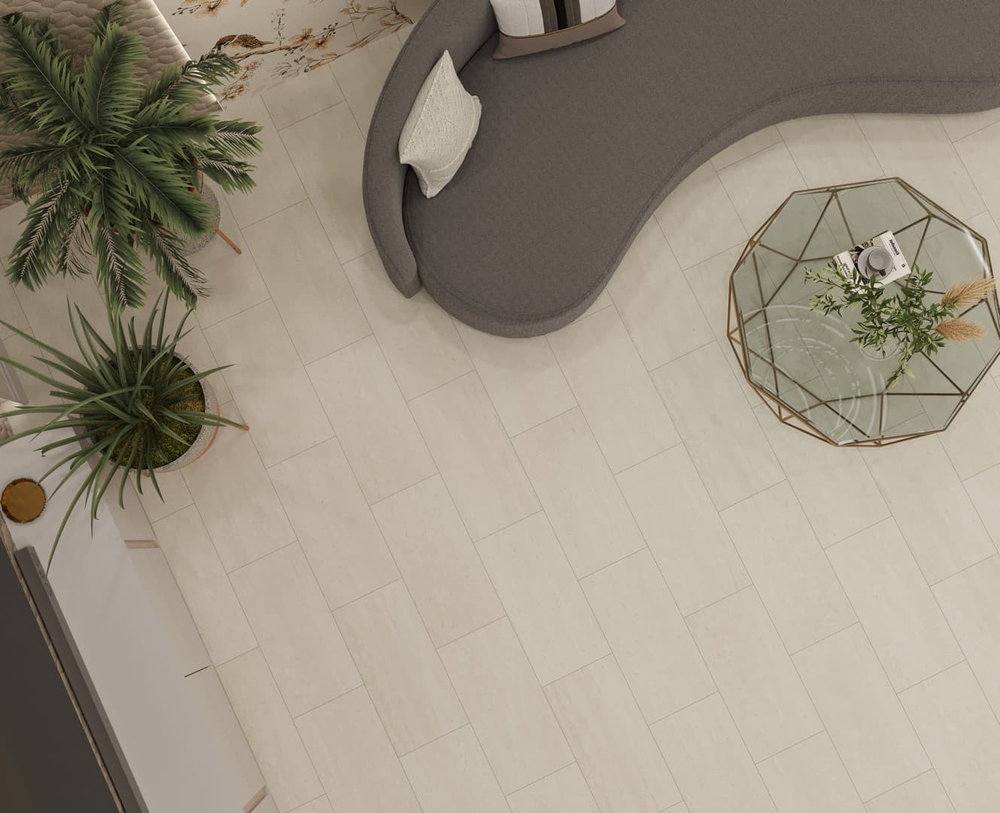 Ламинат Alpine Floor Stone Mood 12 мм Травертин Макадамия 1.2516 м2