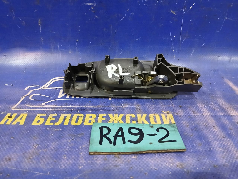 Ручка двери задней левой салонная Honda ODYSSEY 2002