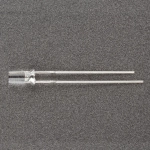Светодиод ARL-3033UBC-1cd (Arlight, 3мм (цилиндр))