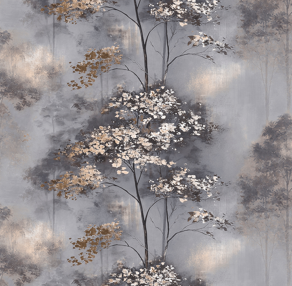 Обои 581779 Golden Tree/Золотое дерево Victoria Stenova