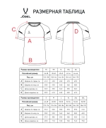Футболка тренировочная CAMP 2 Training Poly Tee, красный