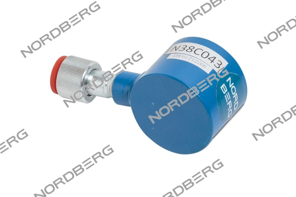 NORDBERG (N38C043) Цилиндр гидравлический для растяжки 4 т, ход 16 мм