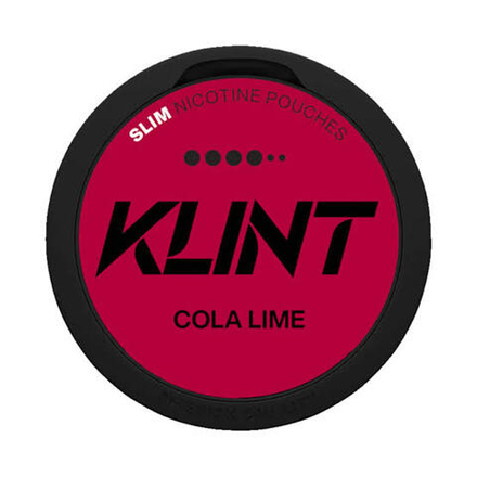 Klint Cola Lime (16мг)
