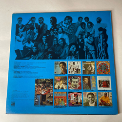 Винтажная виниловая пластинка LP Сборник The Rosko Show (Англия 1972) (Aretha Franklin, Otis Redding, Percy Sledge и др) I Say A Little Prayer