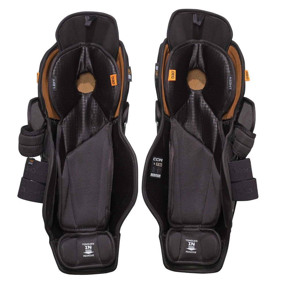 Щитки CCM TACKS XR PRO JR (юниорский)