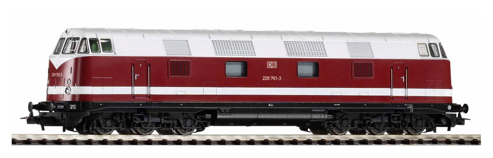 Тепловоз 6-осный BR 228 DB AG V