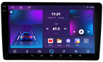Магнитола для Hyundai H1/Starex 2007-2015 - Parafar PF457RN2K на Android 13, Быстрая, QLED+2K, CarPlay, 4G SIM-слот