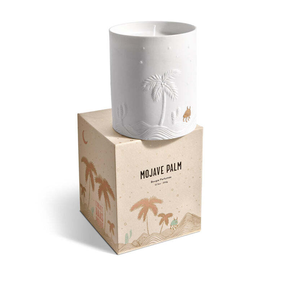 Свеча ароматизированная L'Objet Haas Mojave Palm