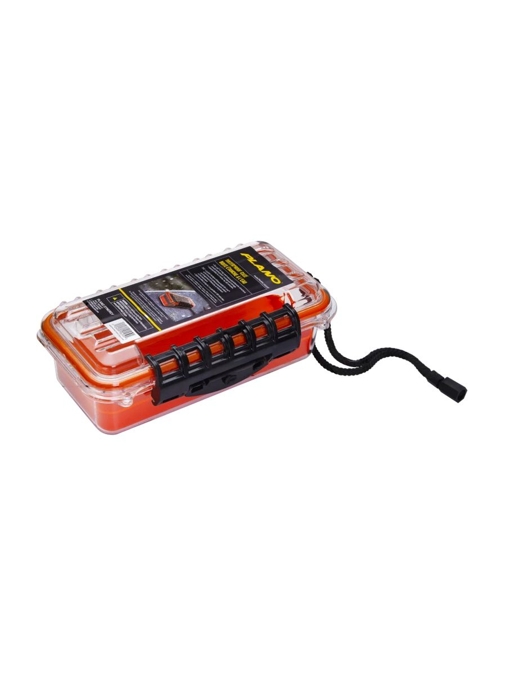 Коробка для приманок водонепроницаемая Plano Deep Waterproof Stowaway 374110, 35.6 x 22.9 x 7.3 см (1563729)