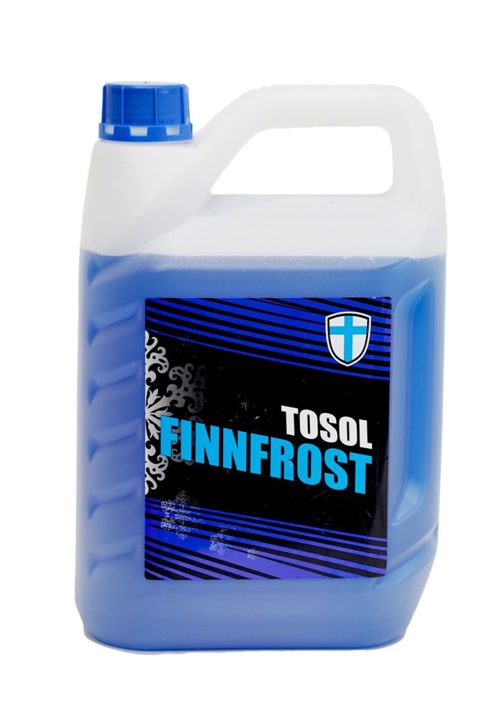 ТОСОЛ FINNFROST 5КГ ТОСОЛ FINNFROST 5КГ