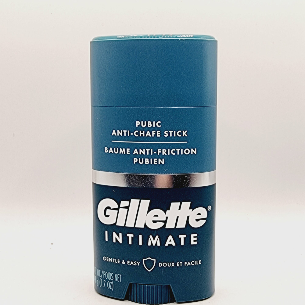 Gillette Stik Intimate - защита от натирания для интимных зон 48 г (Германия)