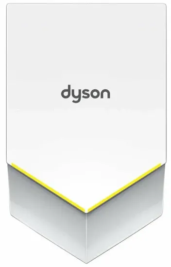 Сушилка для рук Dyson Airblade V HU02 White