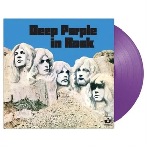 Виниловая пластинка: Deep Purple In Rock - Remastered 2018 (Purple)