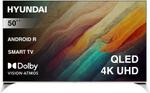 ЖК телевизор Hyundai H-LED50QBU7500(UHD Smart,frameless)