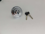 Крышка бака Yamaha XV1700 XV1900 XVS1300 XVS400 XVS950 XVZ1300 4NK-24602-20-00