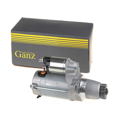 Стартер (12V,1,6kW/13 зубьев) TOYOTA CAMRY/RAV 4/LEXUS RX 2.4/3.5 GANZ GIP14012