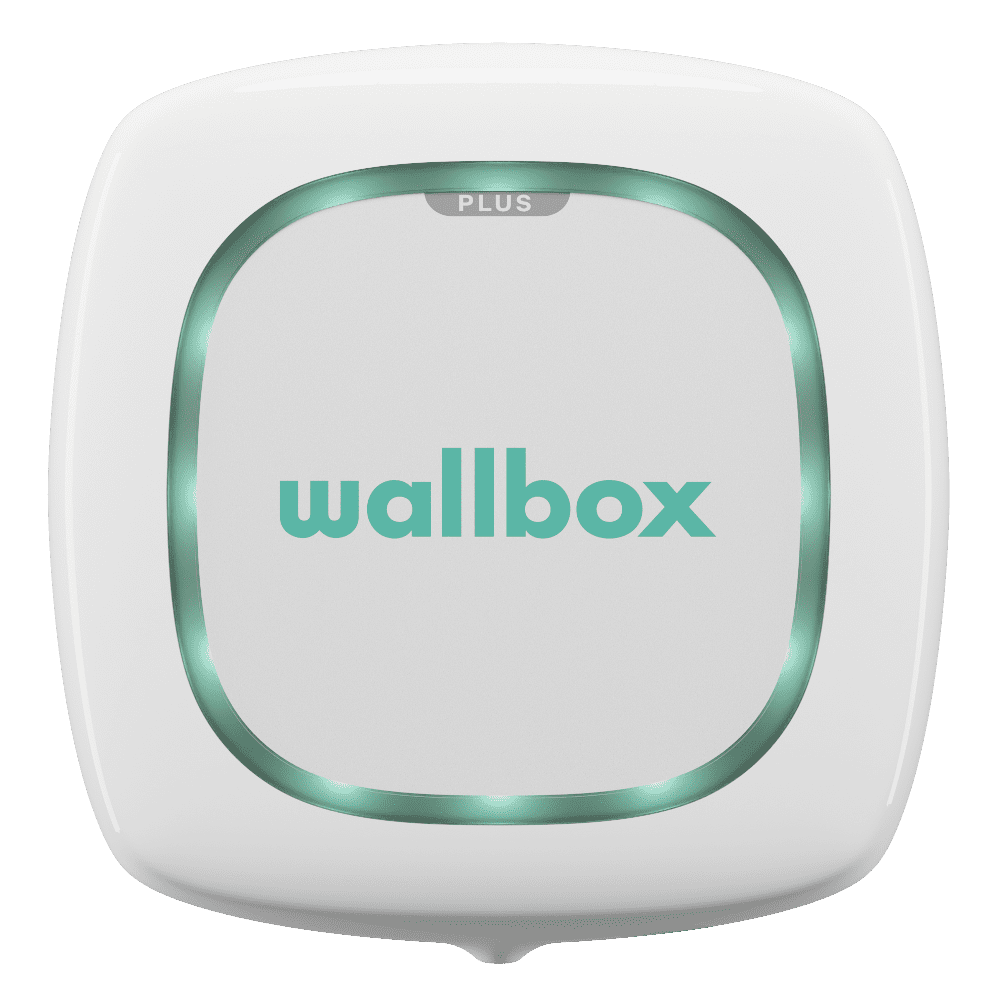 Wallbox Pulsar Plus PLP1-M-2-4-9-001