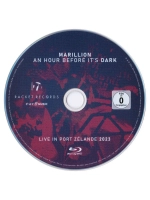 Marillion — An Hour Before It's Dark Live In Zelande 2023