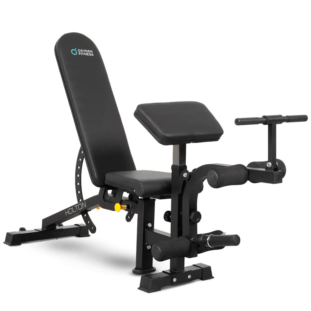 Силовая скамья домашняя OXYGEN FITNESS HOLTON