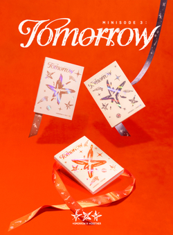 Альбом TOMORROW X TOGETHER (TXT) - minisode 3: TOMORROW